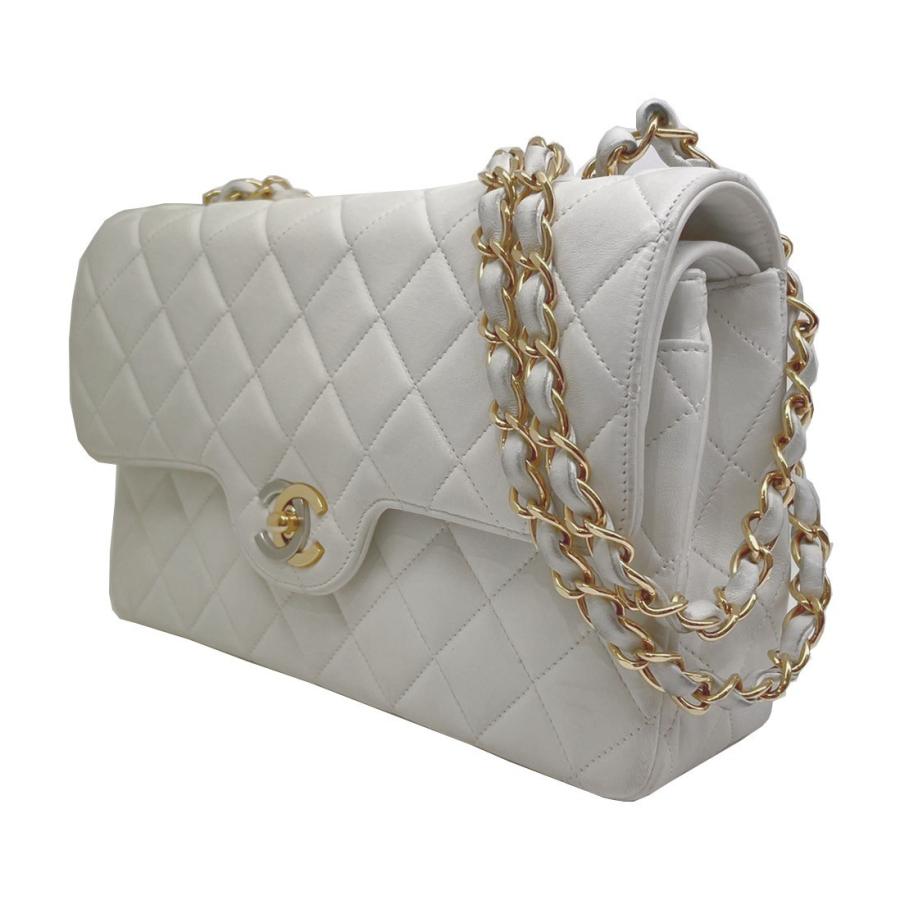 CHANEL (シャネル) パリ限定マトラッセチェーン ショルダー CHANEL (シャネル) パリ限定マトラッセチェーン ショルダー