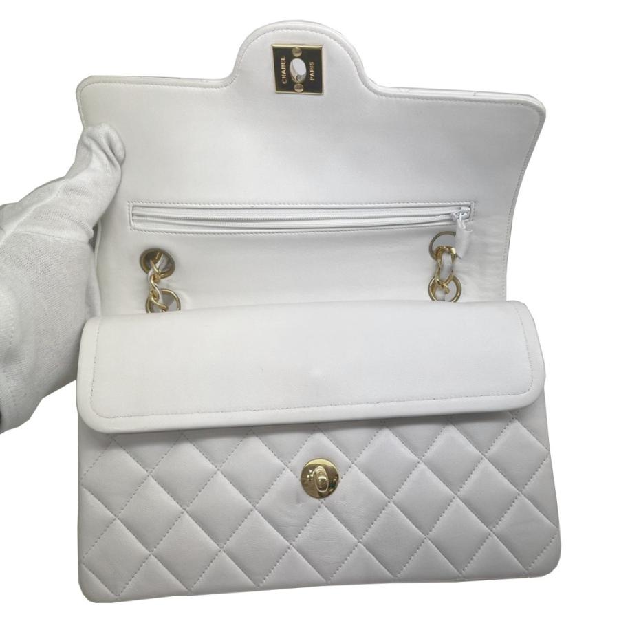CHANEL (シャネル) パリ限定マトラッセチェーン ショルダー
