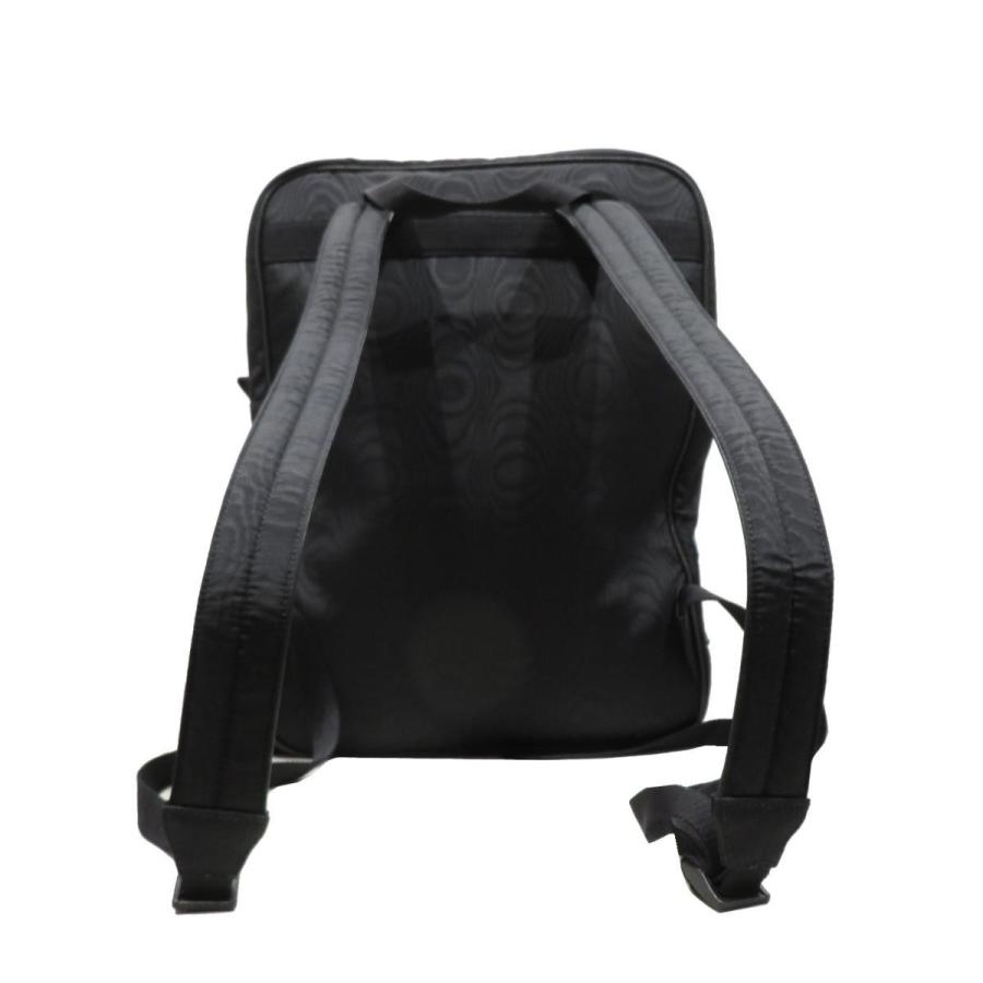 GUCCI (グッチ) Tenebre ロゴパッチバックパック GUCCI (グッチ) Tenebre ロゴパッチバックパック リュックサック