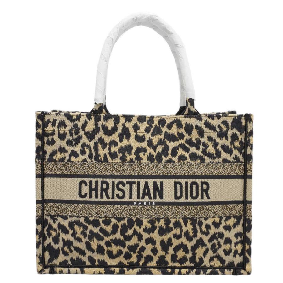 Dior (ディオール) ブックトートミディアム ハンドバッグ トートバッグ 