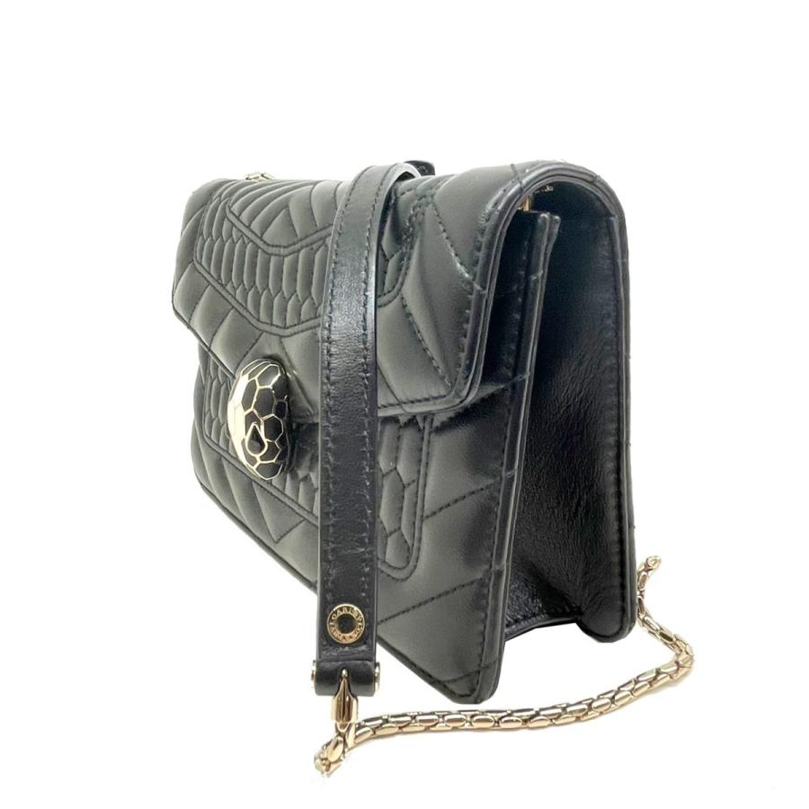 おすすめ品】BVLGARI (ブルガリ) セルペンティ ショルダーバッグ