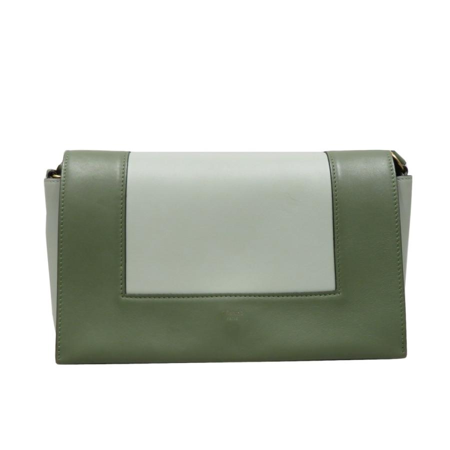 CELINE(セリーヌ) ミディアムフレームショルダー ショルダーバッグ 