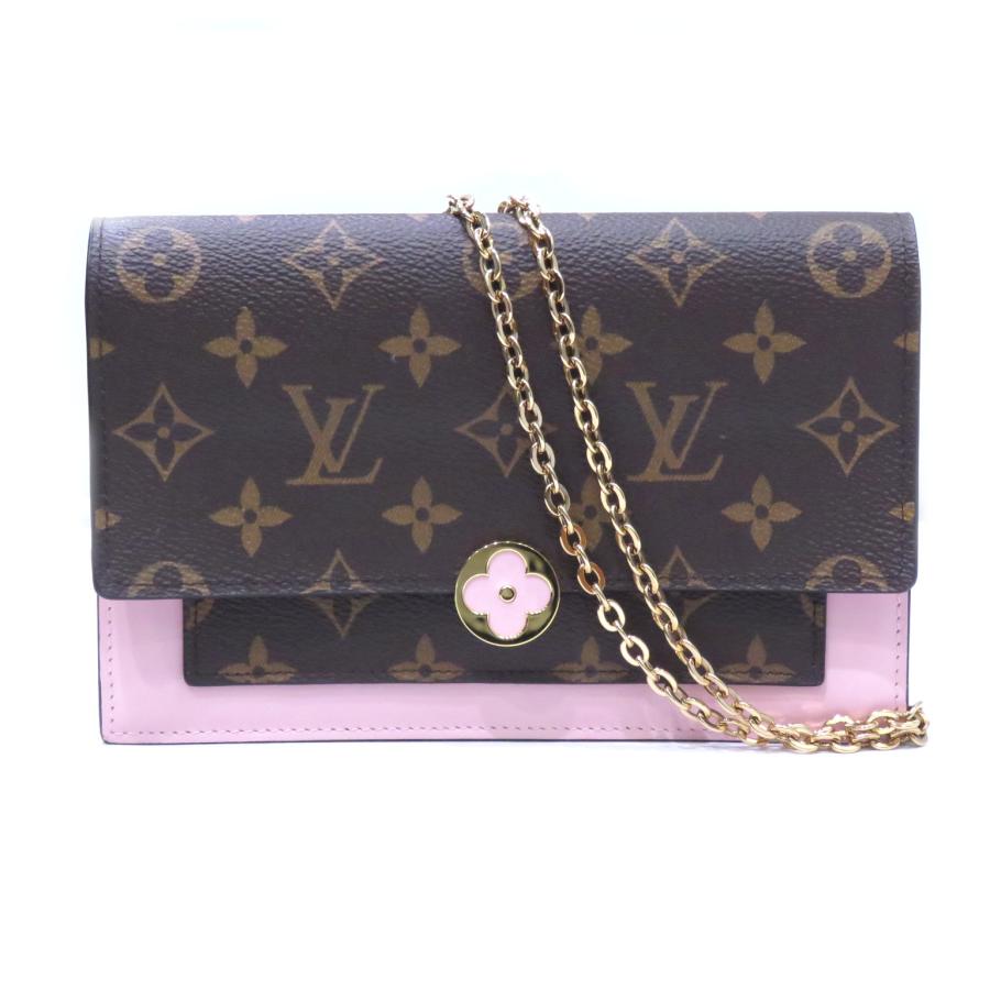 LOUIS VUITTON VUITTON(ルイヴィトン) ポルトフォイユ・フロール 