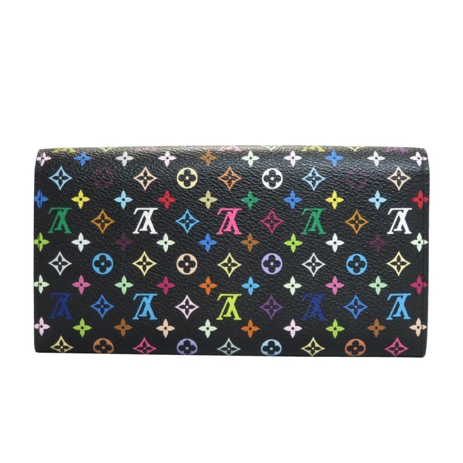 LOUIS VUITTON (ルイヴィトン) ポルトフォイユ・サラ ZIP長財布