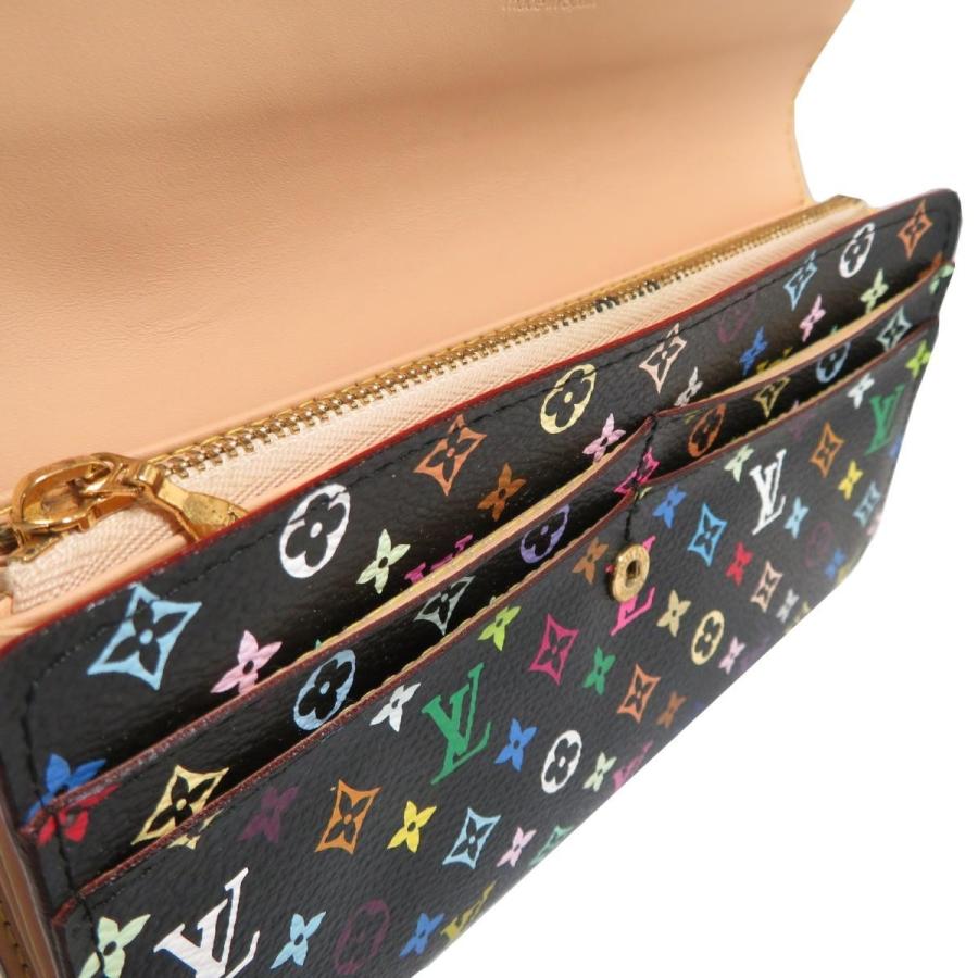 LOUIS VUITTON (ルイヴィトン) ポルトフォイユ・サラ ZIP長財布