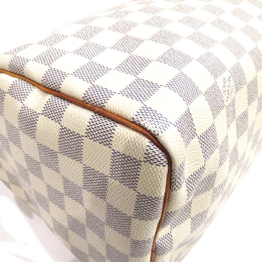 LOUIS VUITTON(ルイヴィトン) スピーディ30 ダミエ・アズール 