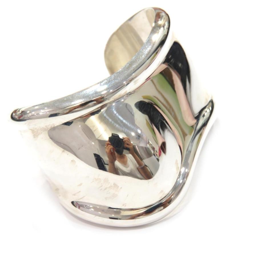 おすすめ品】TIFFANY&CO(ティファニー) ボーンカフ(スモール右
