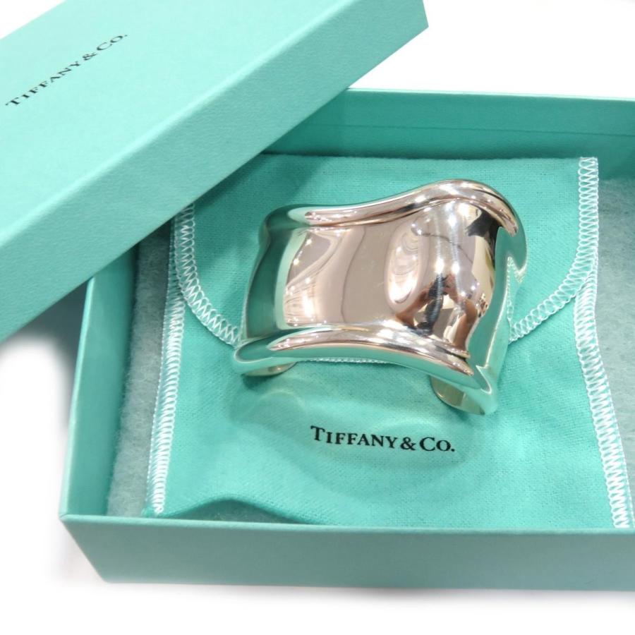 おすすめ品】TIFFANY&CO(ティファニー) ボーンカフ(スモール右