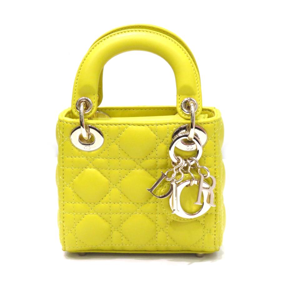 Dior(ディオール) レディディオール マイクロバッグ ショルダー Dior(ディオール) レディディオール マイクロバッグ ショルダー