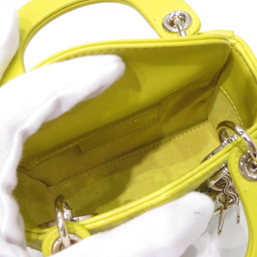 Dior(ディオール) レディディオール マイクロバッグ ショルダー Dior(ディオール) レディディオール マイクロバッグ ショルダー