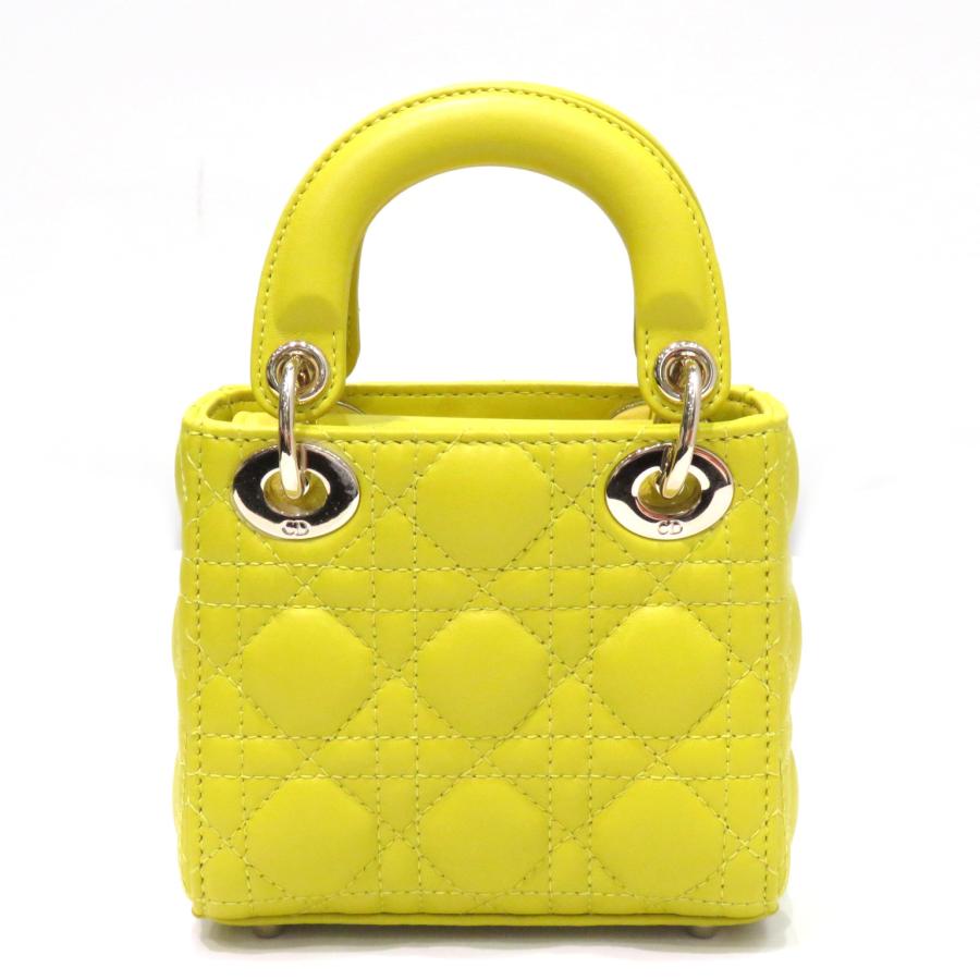 Dior(ディオール) レディディオール マイクロバッグ ショルダー Dior(ディオール) レディディオール マイクロバッグ ショルダー