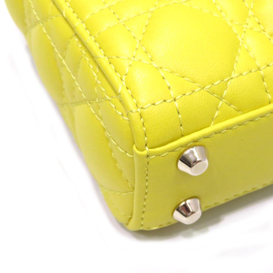 Dior(ディオール) レディディオール マイクロバッグ ショルダーバッグ 