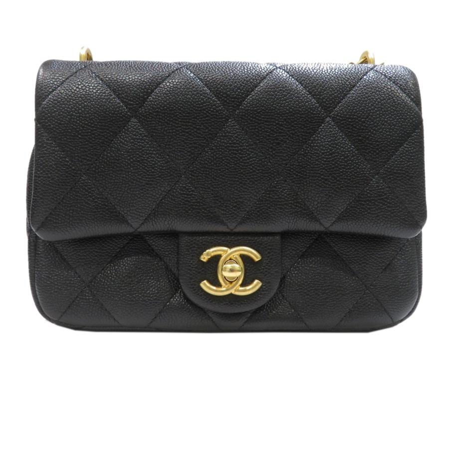 CHANEL シャネル　マトラッセ　バッグ ブランドレンタルのBrandCity / シャネル ソフトレザー