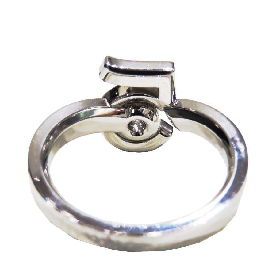 シャネルリング  週末限定お値下げ 18Kゴールド リング | CHANEL シャネル