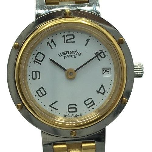 HERMES (エルメス) クリッパー 時計 : ブランドバンク - 通販