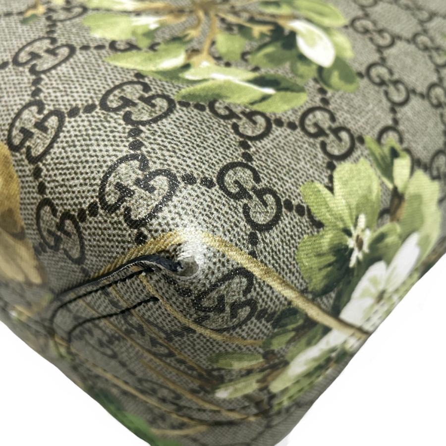 GUCCIグッチ　トートバッグ　368568 楽天市場】GUCCI 【グッチ】 368568 GGブルームス リバーシブル