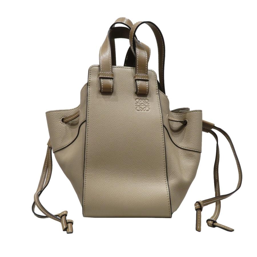 LOEWE (ロエベ) ハンモック ドローストリング スモール ショルダー