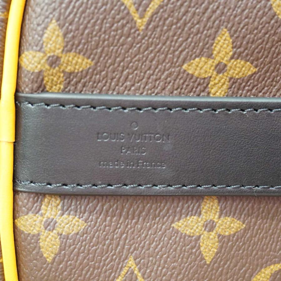 LOUIS VUITTON (ルイヴィトン) キーポルバンドリエール25 M46687