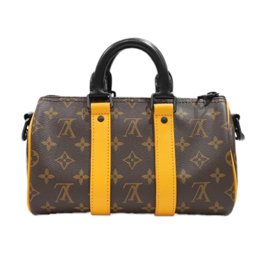 LOUIS VUITTON (ルイヴィトン) キーポルバンドリエール25 M46687