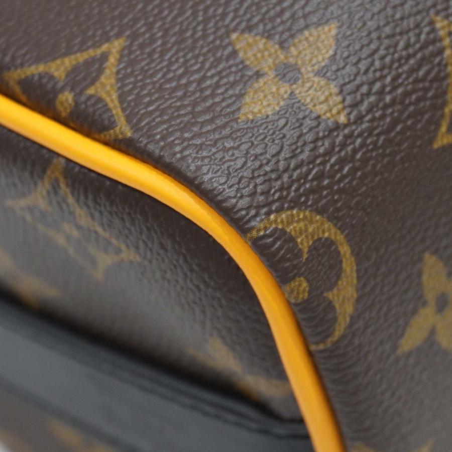 LOUIS VUITTON (ルイヴィトン) キーポルバンドリエール25 M46687