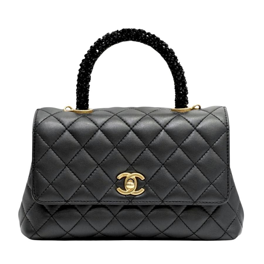 CHANEL ブラウン ハンドバッグ 楽天市場】【バッグ】CHANEL シャネル ワイルドステッチ
