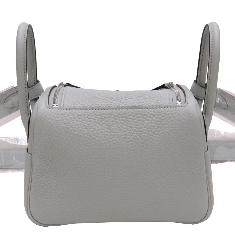 HERMES (エルメス) リンディミニ20 ショルダーバッグ ハンドバッグ 