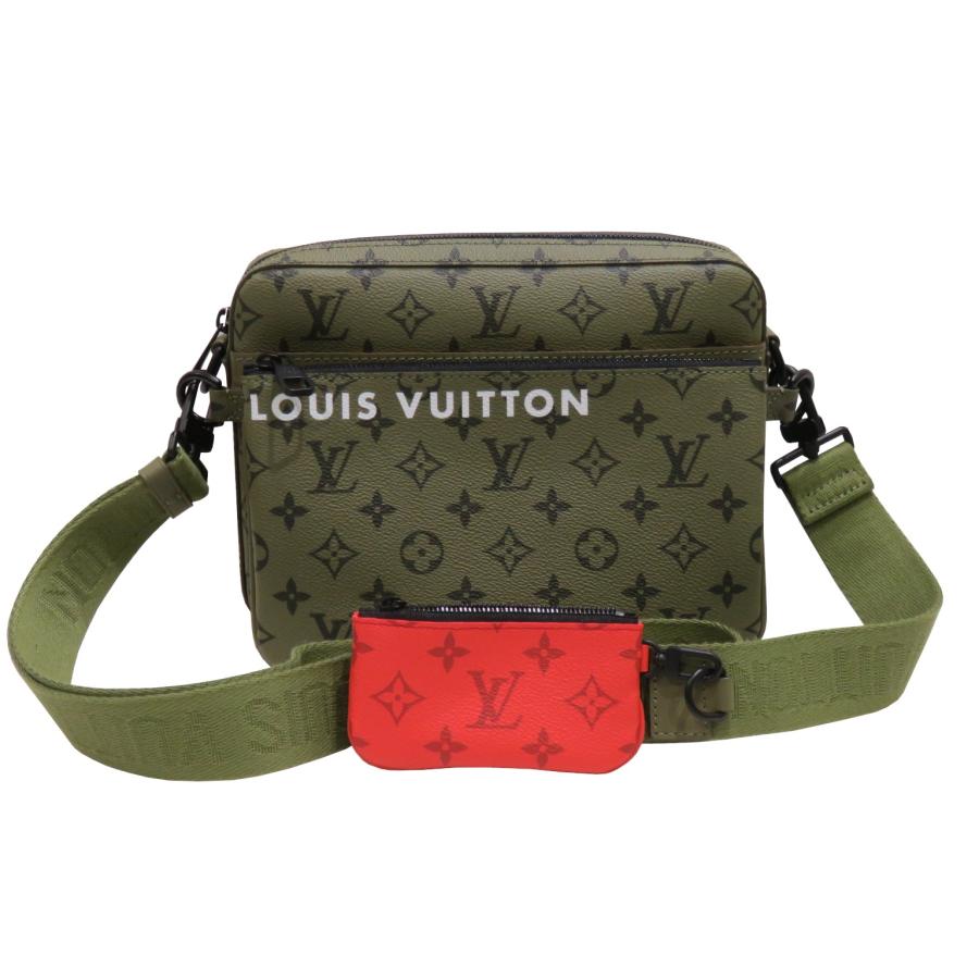 トリオ・メッセンジャー LOUIS VUITTON (ルイヴィトン) トリオ トリオ・メッセンジャー LOUIS VUITTON (ルイヴィトン) トリオ