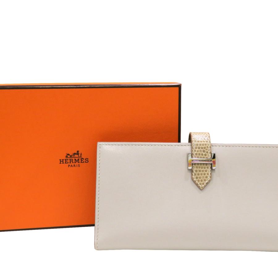 Bearn HERMES (エルメス) ベアンクラシック タッチ 財布 長財布 Bearn HERMES (エルメス) ベアンクラシック タッチ 財布 長財布