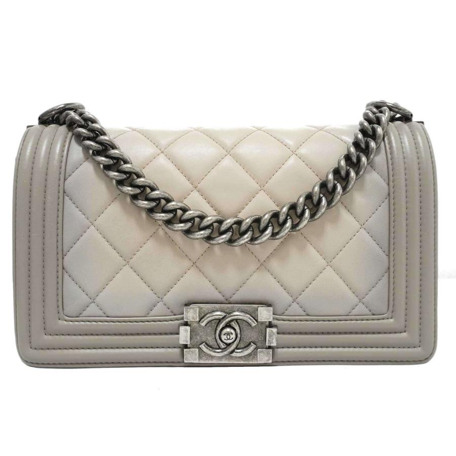 BOY CHANEL (シャネル) ボーイシャネル ハンドバッグ A67086 