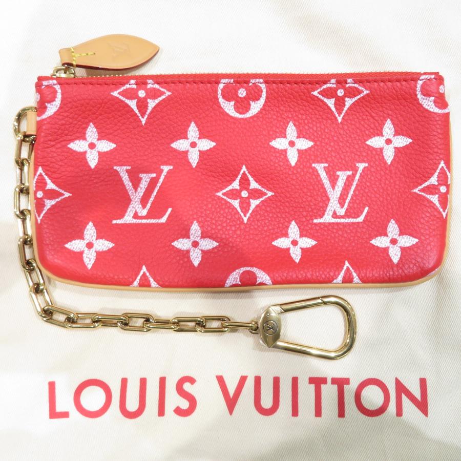 LOUIS VUITTON (ルイヴィトン) スピーディ P9 バンドリエール 40 M24420 ハンドバッグ ショルダーバッグ ルージュ カーフレザー 未使用品｜cruru｜17