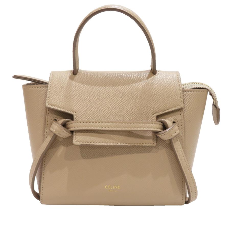 CELINE (セリーヌ) ピコ ベルトバッグ ショルダーバッグ CELINE (セリーヌ) ピコ ベルトバッグ ショルダーバッグ