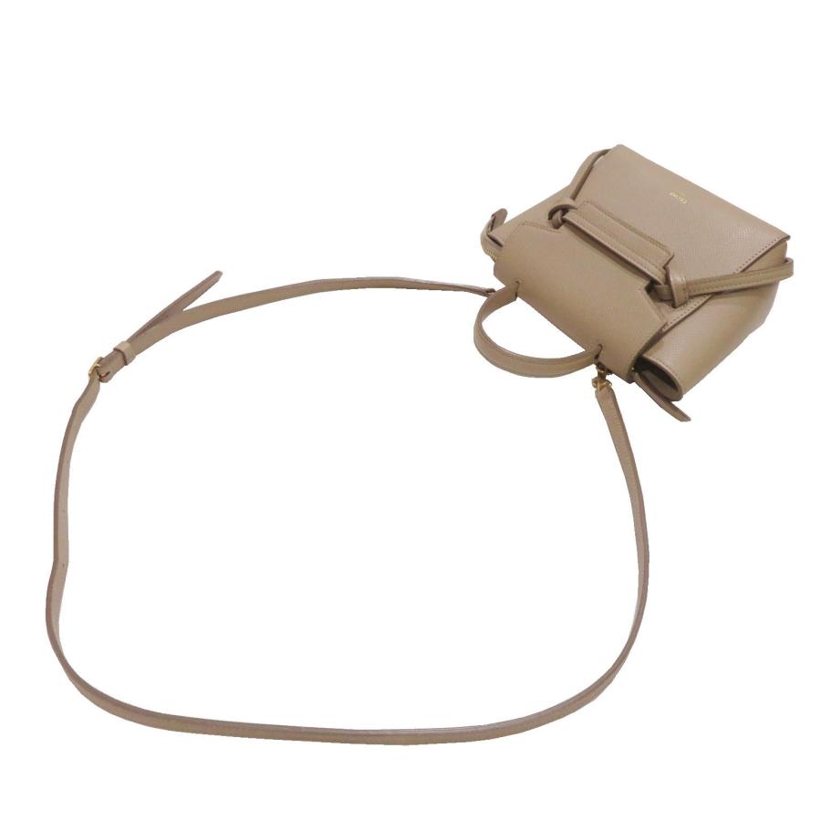 CELINE (セリーヌ) ピコ ベルトバッグ ショルダーバッグ CELINE (セリーヌ) ピコ ベルトバッグ ショルダーバッグ
