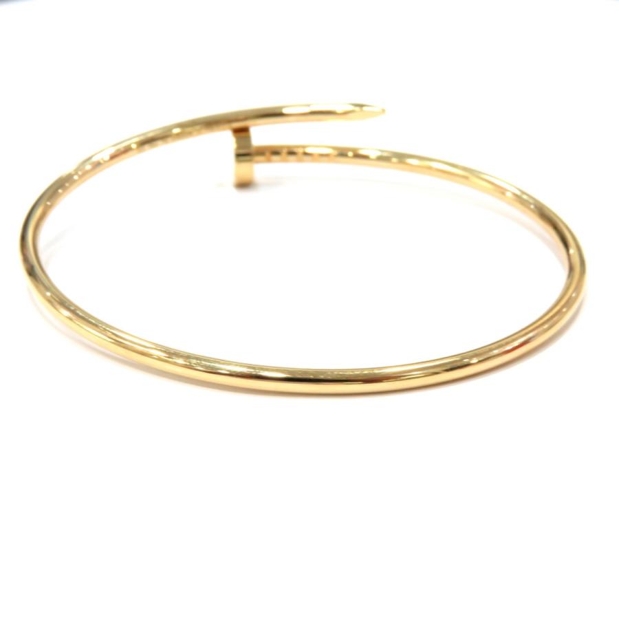 Cartier(カルティエ)ジュストアンクルブレスレットSM B6062617 Cartier(カルティエ)ジュストアンクルブレスレットSM B6062617