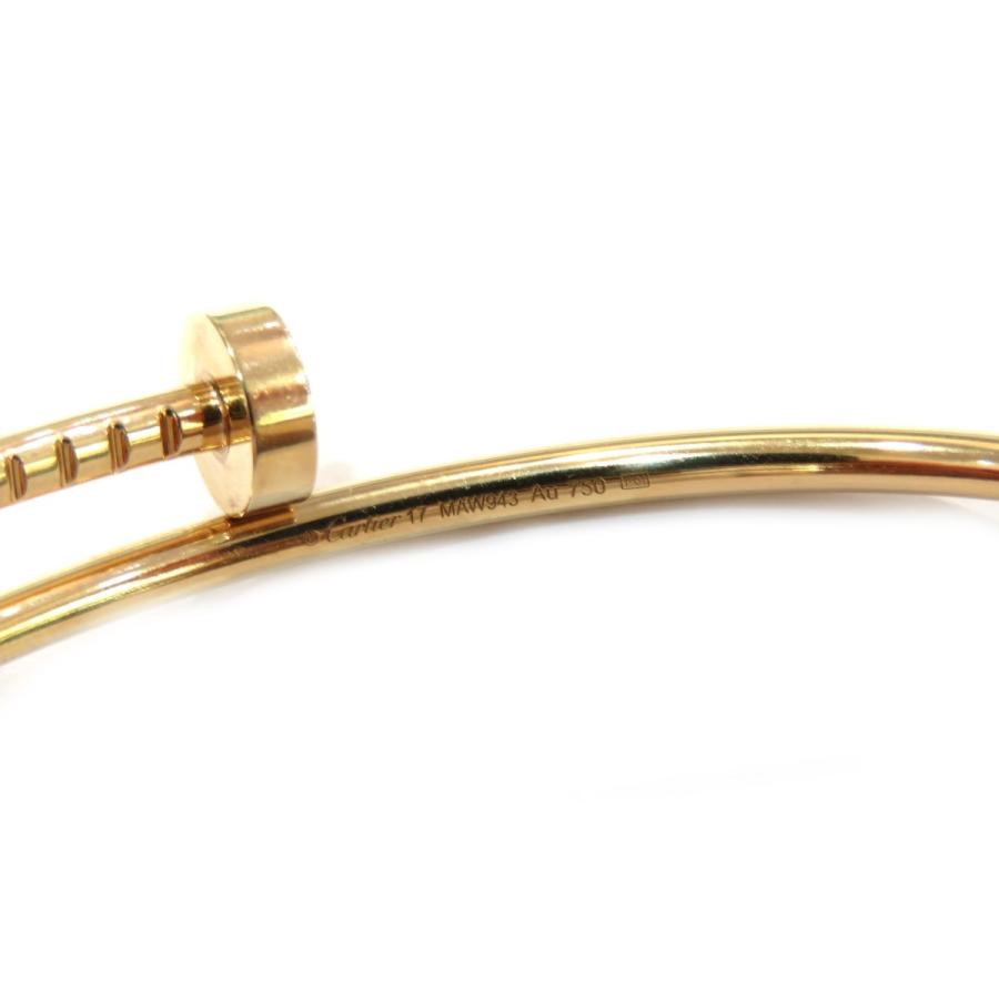 Cartier(カルティエ)ジュストアンクルブレスレットSM B6062617 Cartier(カルティエ)ジュストアンクルブレスレットSM B6062617