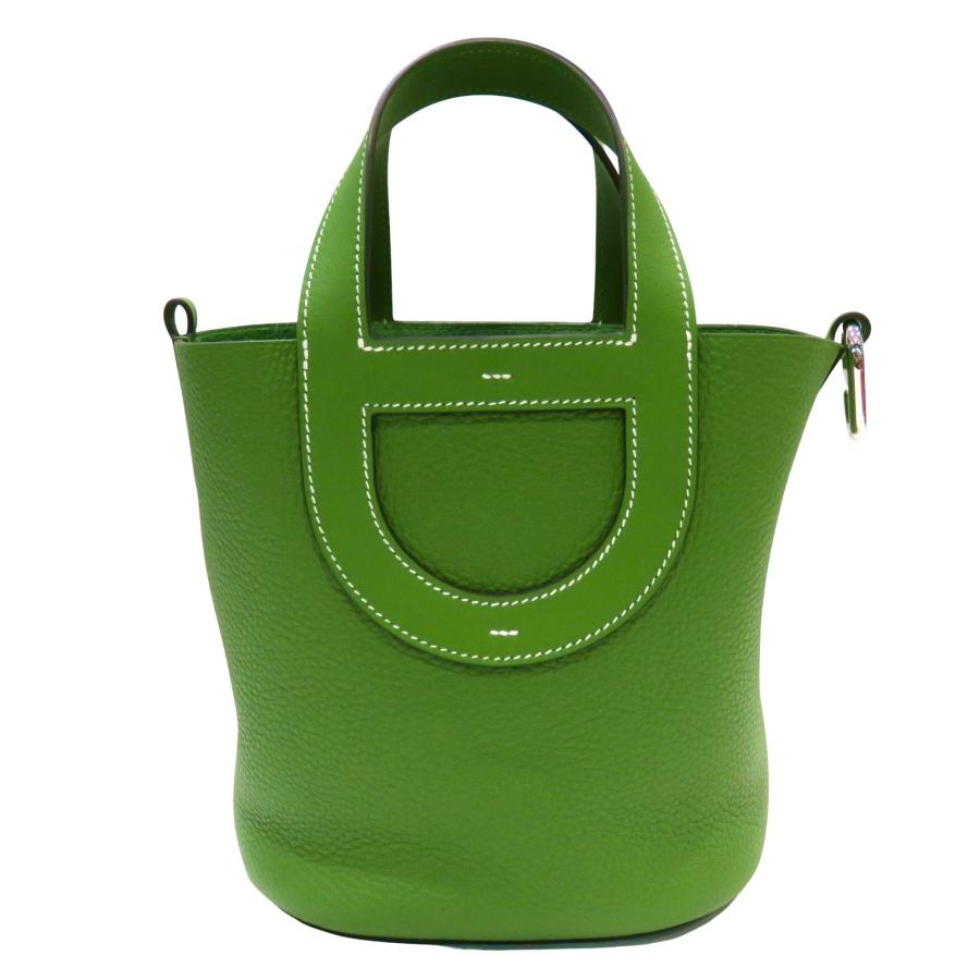 HERMES インザループ18 空箱 紙袋 インザループ18