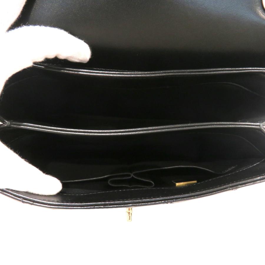 CHANEL (シャネル) トップハンドル フラップ バッグ(トレンディ CHANEL (シャネル) トップハンドル フラップ バッグ(トレンディ