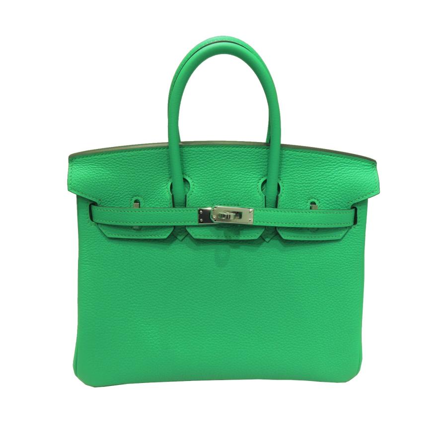 Birkin HERMES (エルメス) バーキン25 ハンドバッグ ヴェール Birkin HERMES (エルメス) バーキン25 ハンドバッグ ヴェール
