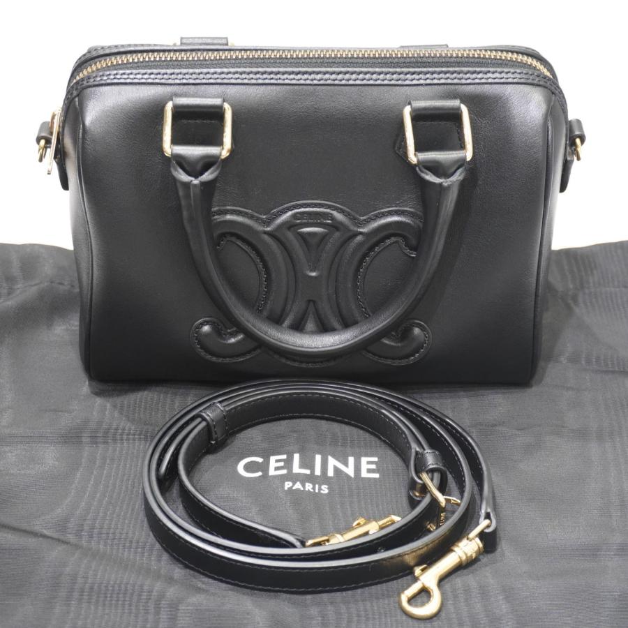 CELINE CELINE(セリーヌ) キュイルトリオンフ スモール CELINE CELINE(セリーヌ) キュイルトリオンフ スモール