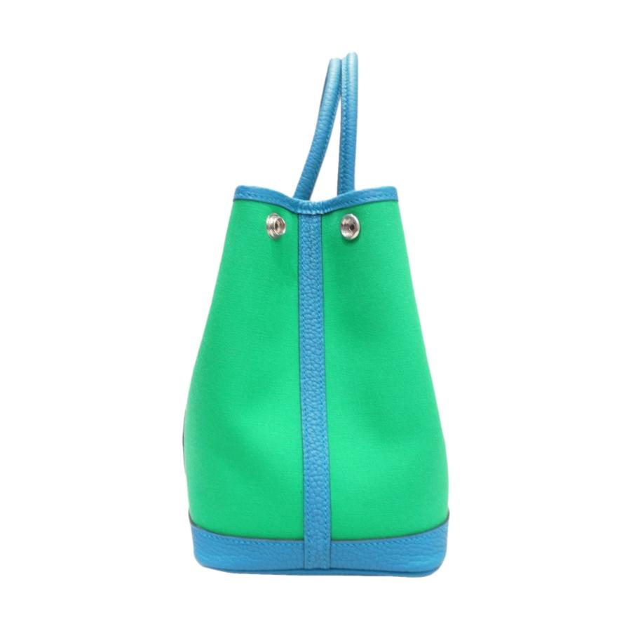 【エルメス】HERMES ガーデンパーティ　トートバッグ　PM エルメス(HERMES)エルメス ガーデンパーティPM トートバッグ