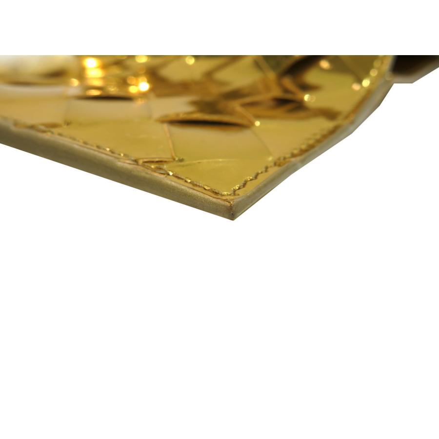 【本体のみ】ボッテガヴェネタ イントレチャート/ラム革/ゴールド/黒5️⃣✨ 楽天市場】BOTTEGA VENETA ボッテガヴェネタ 黒 ブラック