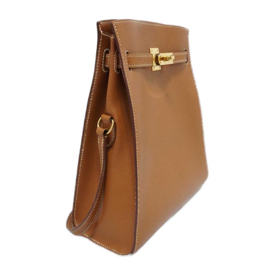 HERMES(エルメス) ケリースポーツPM ショルダーバッグ ゴールド HERMES(エルメス) ケリースポーツPM ショルダーバッグ ゴールド
