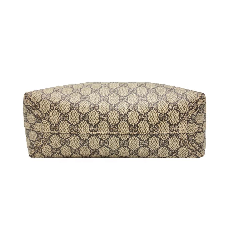 GUCCI(グッチ) GGスプリーム　リバーシブル トートバッグ 372613　ランクA｜cruru｜05