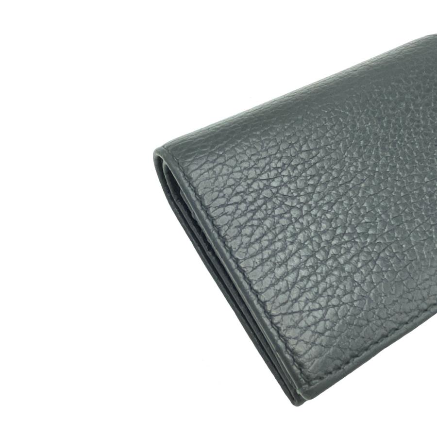 GUCCI ミニウォレット GUCCI (グッチ) バタフライストーンミニウォレット ランクA