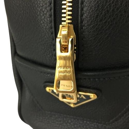 PRADA プラダ ボストンバッグ PRADA(プラダ) 2WAYボストンバッグ 1BB077 ブラック Aランク