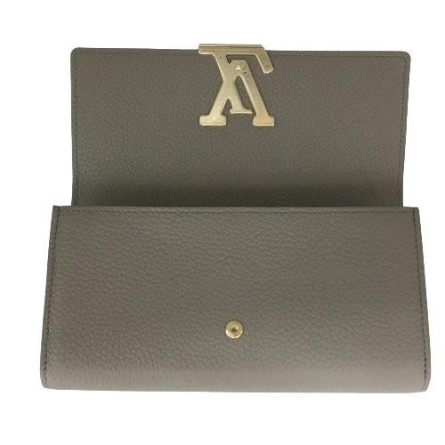 LOUIS VUITTON(ルイヴィトン) ポルトフォイユ・カプシーヌ