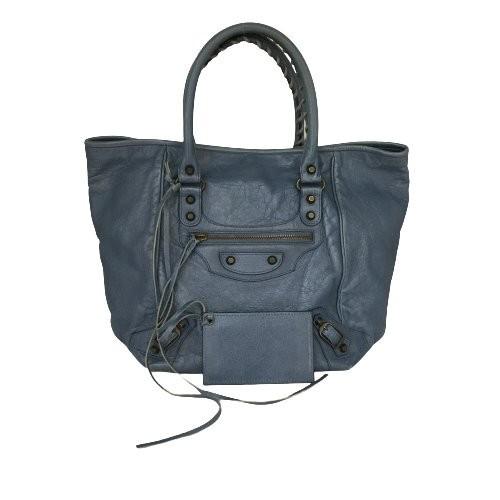 BALENCIAGA ザ・サンデー ハンドバッグ レザー バレンシアガ BALENCIAGA ザ・サンデー トートバッグ レザー 赤