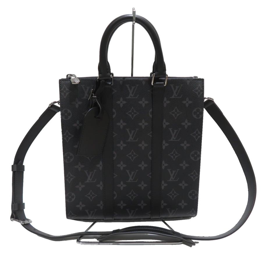 LOUIS VUITTON (ルイヴィトン) サックプラ・クロス ショルダー