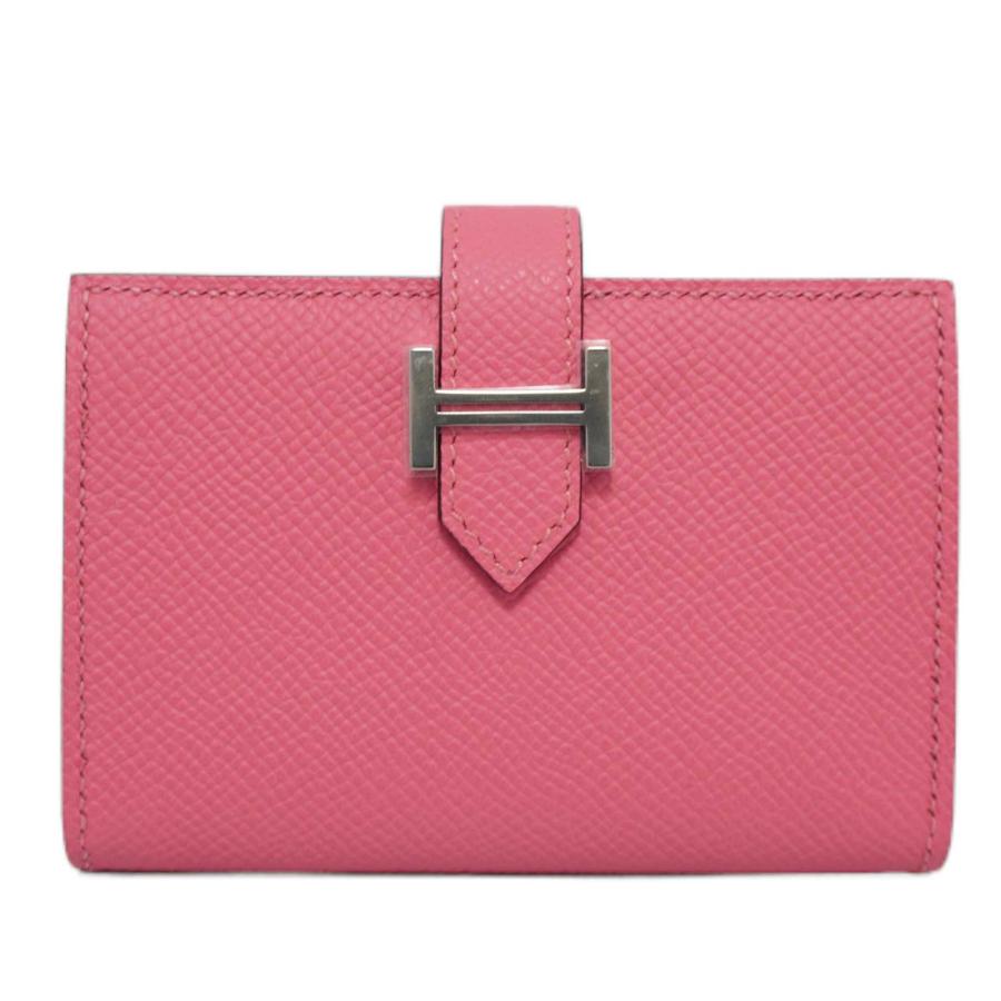HERMES （エルメス) ベアンカードケース 財布 カードケース カード入れ 
