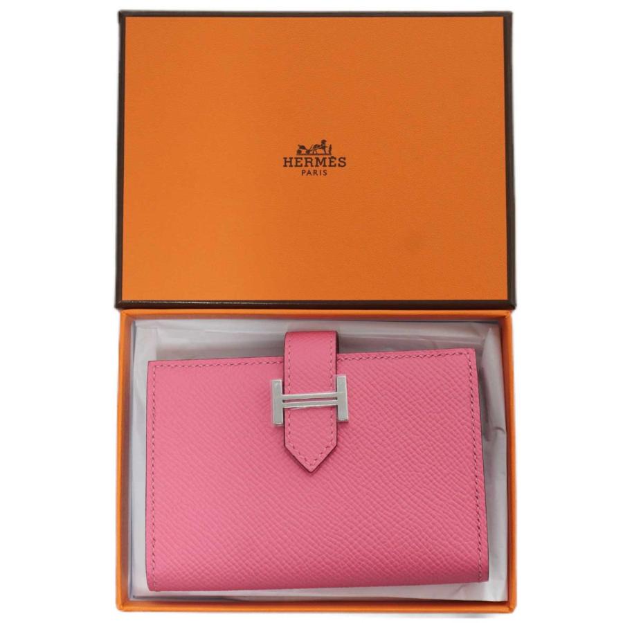 HERMES （エルメス) ベアンカードケース 財布 カードケース カード入れ 