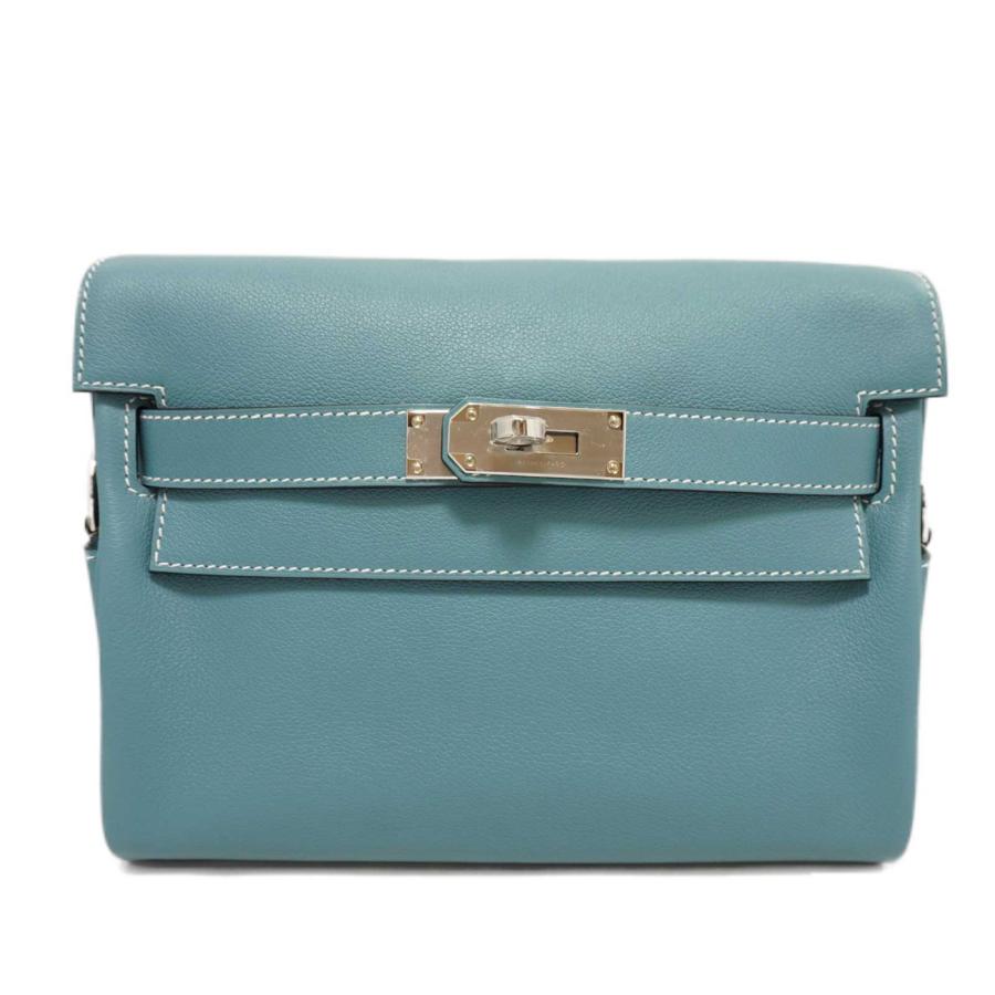 エルメス❣️ケリーバッグ用❣️ボックス！美品 今日特価】Herm?s Kelly Box Leather 25cm NEZHA Co-Branded